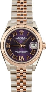 Rolex Datejust 31MM 278271