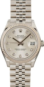 Ladies Rolex Datejust 278274