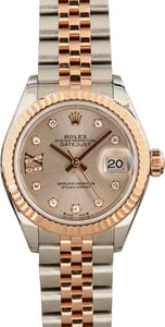 Used Rolex Datejust 279171