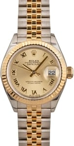 Ladies Rolex Datejust 279173 Two Tone