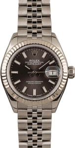 Rolex Datejust 279174 Dark Grey Dial