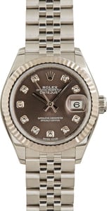 Rolex Datejust 279174 Diamond Dial