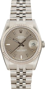 Ladies Rolex Datejust 68274 Stainless Steel