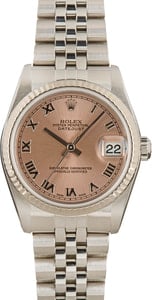 Rolex Datejust 78274 Mid-size