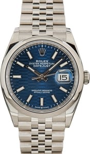 Pre-Owned Rolex Datejust 126200