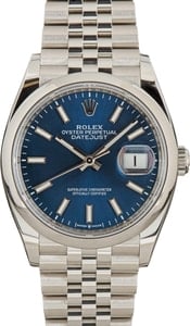 Pre-Owned Rolex Datejust 126200