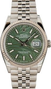 Rolex Datejust 126234 Jubilee Bracelet