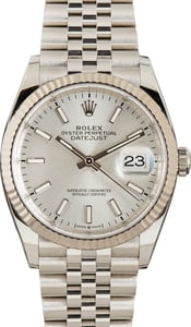 Rolex Datejust 126234 Stainless Steel