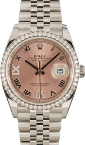 Pre-Owned Rolex Datejust 126284