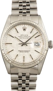 Rolex Datejust 16014 Stainless Steel Jubilee Bracelet