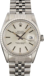 Rolex Datejust Ref 16030 Steel