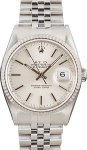 Rolex Datejust 16234 Stainless Jubilee