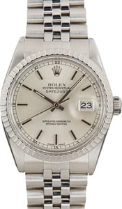 Rolex Datejust Ref 16030 Steel