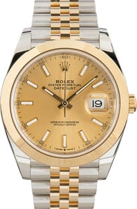 Pre-Owned Rolex Datejust 41 126303