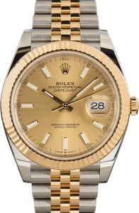 Used Rolex Datejust 41 Ref 126333