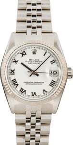 Rolex Datejust Midsize 68274