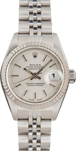 Ladies Rolex Datejust 69174 Jubilee