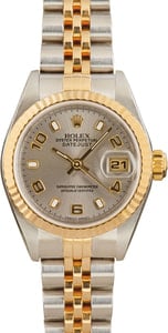 Ladies Rolex Datejust Watch 79173 Jubilee Bracelet