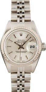 Ladies Rolex Datejust 79174 Stainless Steel