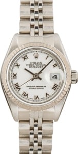 Ladies Rolex Datejust 79174 Roman