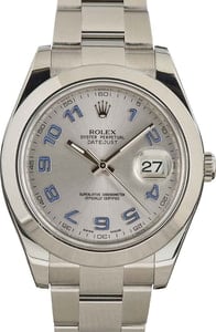 Pre-Owned Rolex 116300 Datejust II