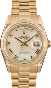 Rolex Day-Date 118238 Presidential