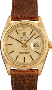 Rolex Vintage President Day-Date 1803