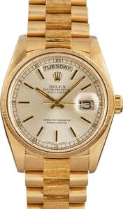 Buy Used Rolex Datejust 16233 | Bob's Watches - Sku: 149158 x