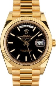 Rolex Day-Date 40 228238 40MM Presidential