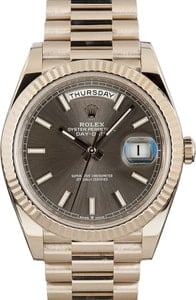 Rolex Day-Date 40 President 228239