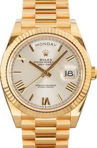 Rolex Day-Date Presidential 40MM 228238