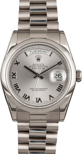 Buy Used Rolex Day-Date II 218239 | Bob's Watches - Sku: 149073