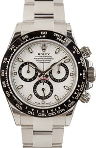 Rolex Cosmograph Daytona 116500 Ceramic Model