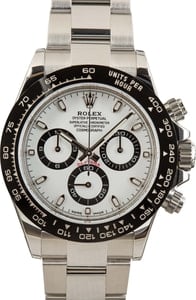 Rolex Daytona 116500 Ceramic Bezel