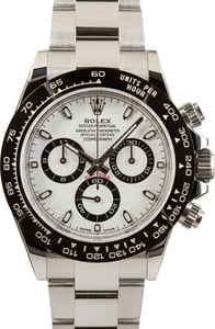 Rolex Daytona 116500 Ceramic Bezel