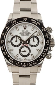 Rolex Daytona 116500 Ceramic Bezel