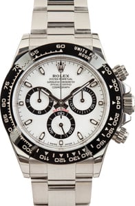 Rolex Daytona 116500 Ceramic Bezel