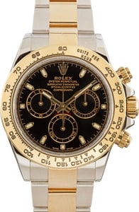 Rolex Daytona 116503 Black Dial