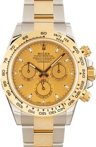 Rolex Cosmograph Daytona 116503 Champagne Dial