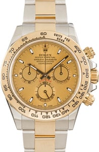 Rolex Cosmograph Daytona 116503 Champagne Dial