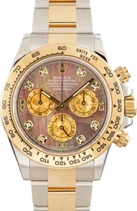 Rolex Daytona Cosmograph 116503 Two Tone Oyster