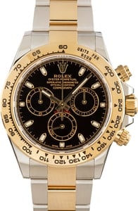 Rolex Cosmograph Daytona 116503 Black Dial