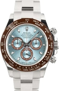 Rolex Platinum Daytona 116506