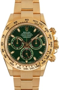 Mens Rolex Daytona 116508