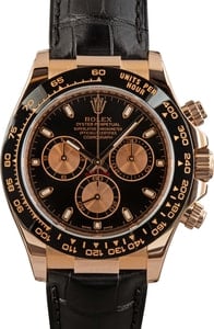 Rolex Daytona 116515 18k Everose Gold