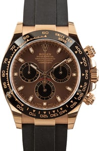 Rolex Daytona 116515 Chocolate Dial