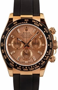 Rolex Daytona 116515 Rose Gold