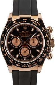 Rolex Daytona 116515 18k Everose Gold