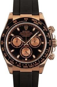 Rolex Daytona 116515 18k Everose Gold