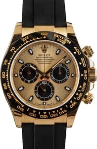 Rolex Daytona Cosmograph Gold 116518